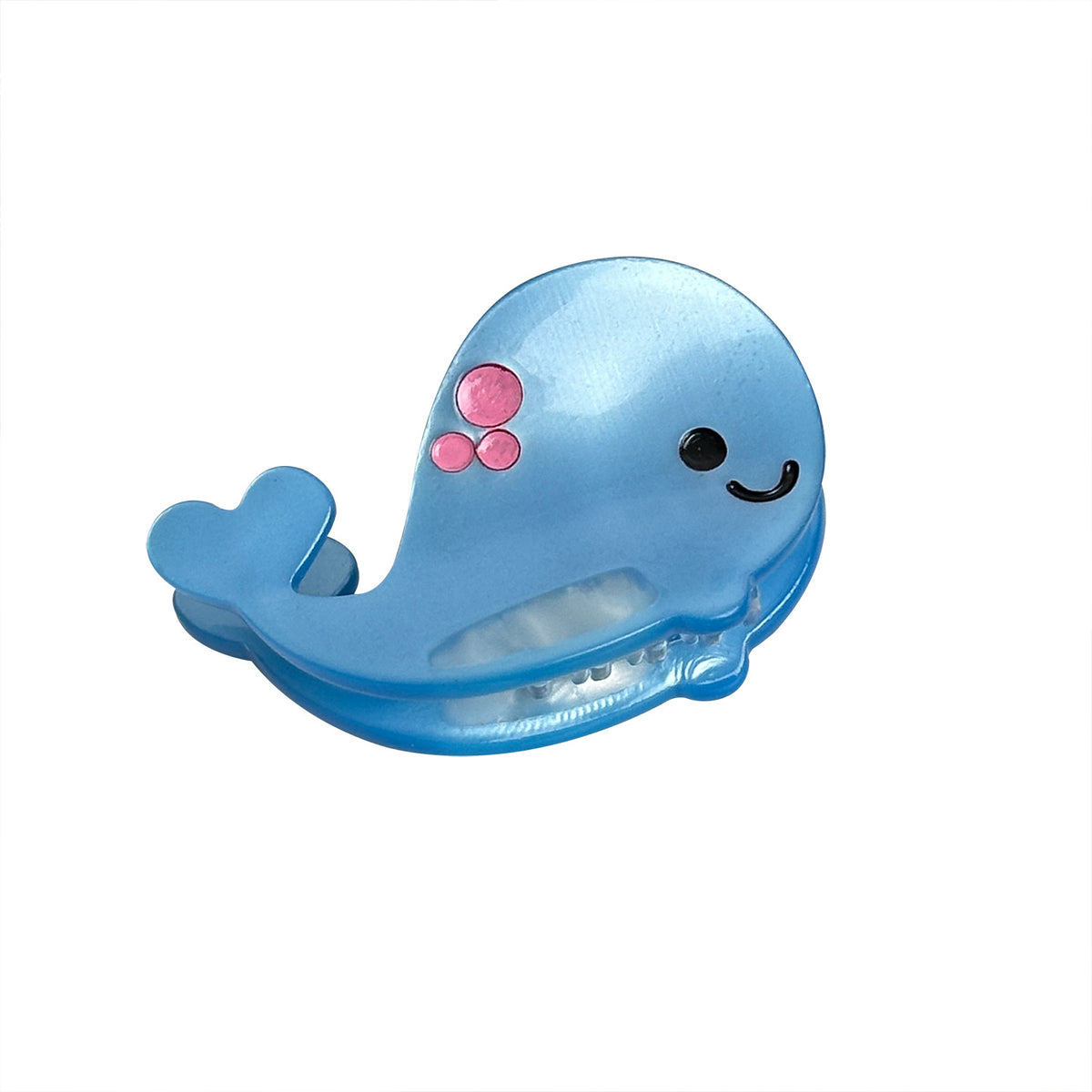 marine animal mini hair claw