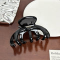 thickened 4MM retro octopus hair claw