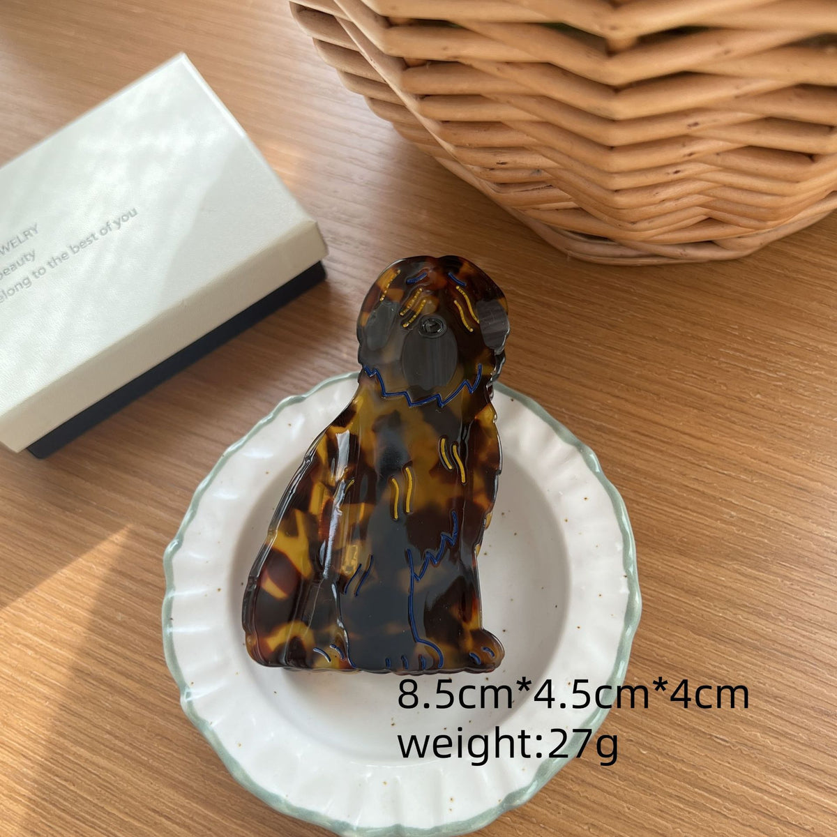pet dog hair claw