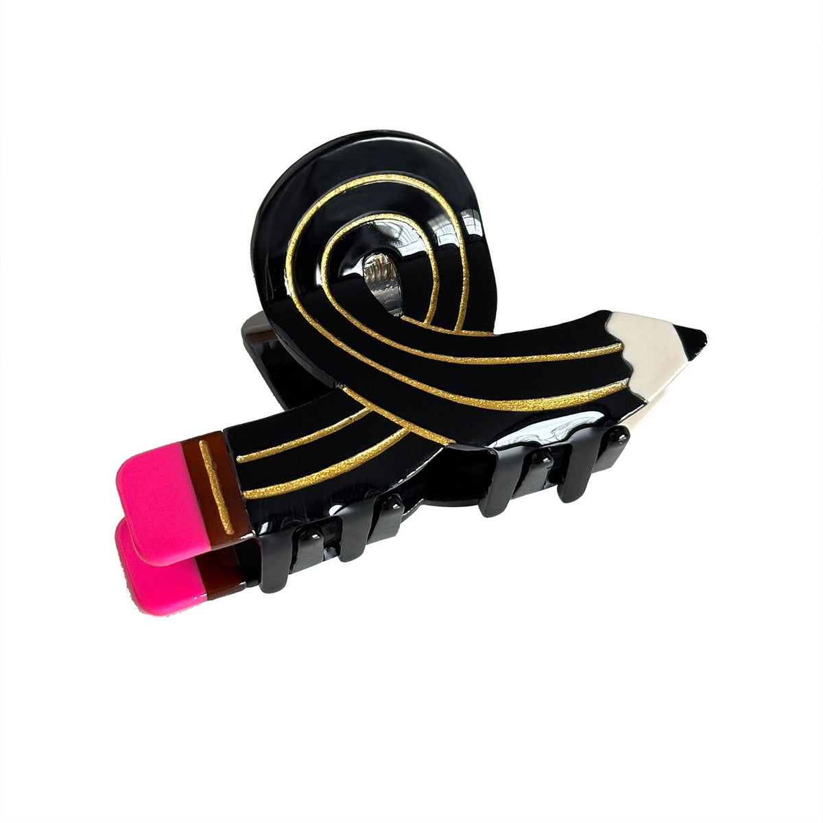 Pencil Hair Claw