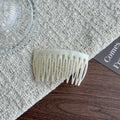 multi-grain acetic acid U-comb Hairpin