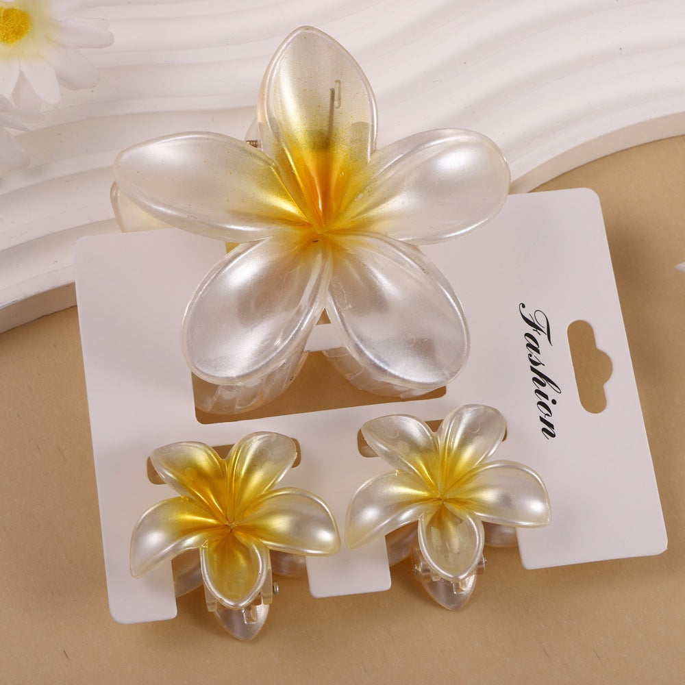 Plumeria Set