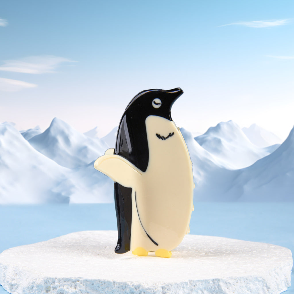 penguin hair claw