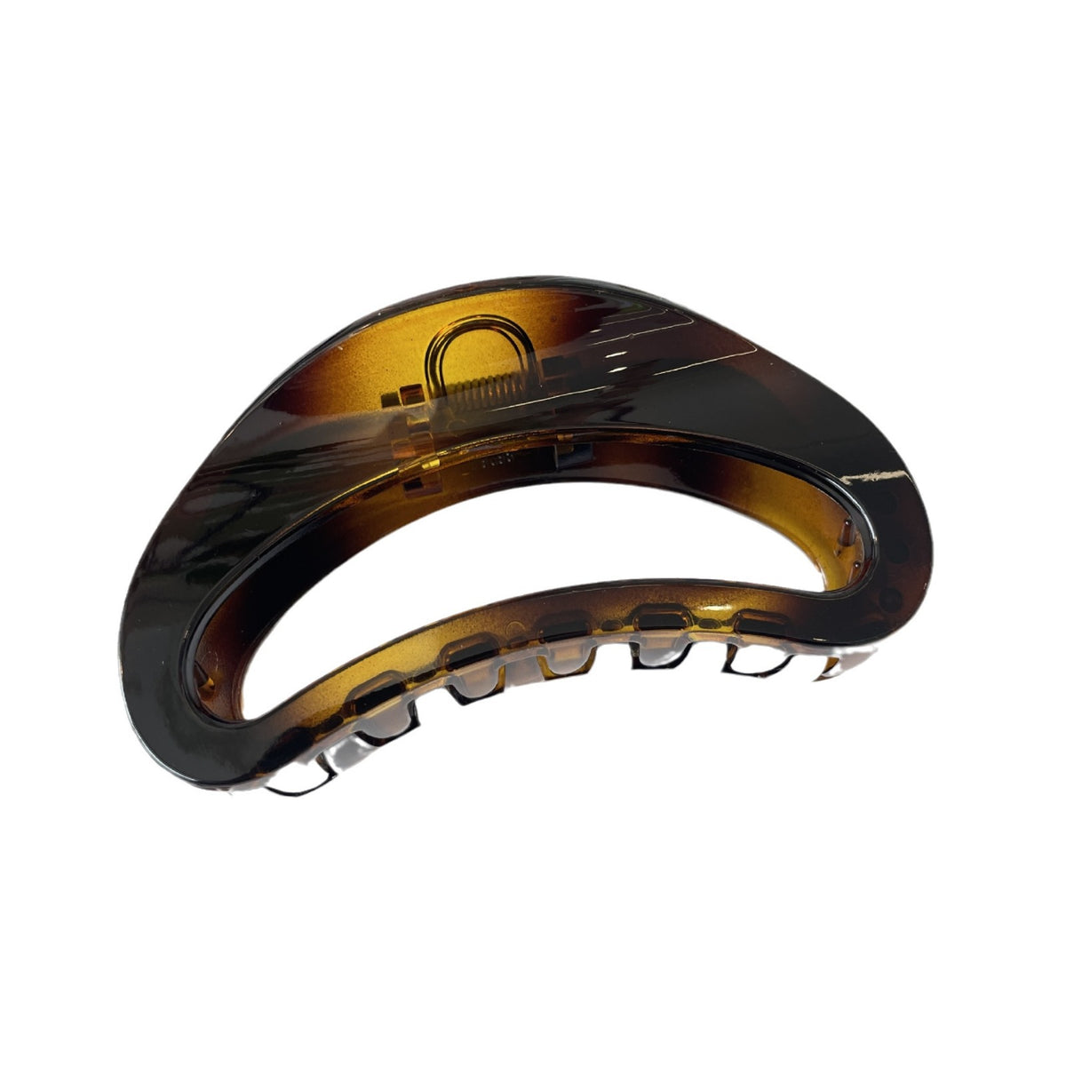 thickened hair claw large butterfly buckle