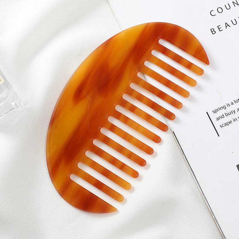exquisite marble pattern comb