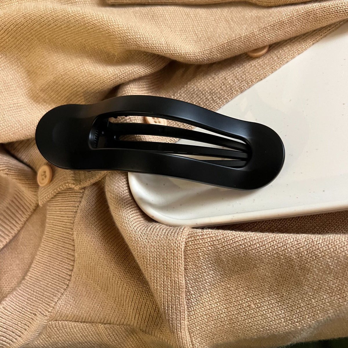 Lazy Duckbill Clip