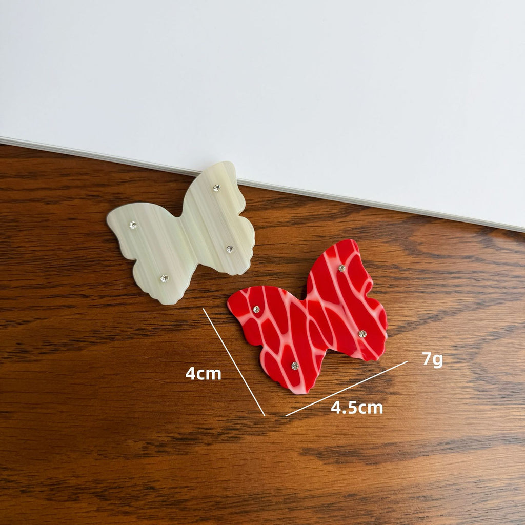Butterfly Hair Clip