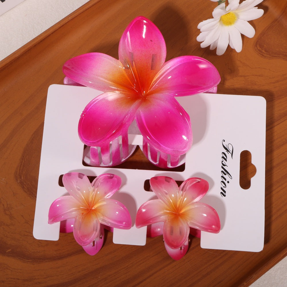 Plumeria Set