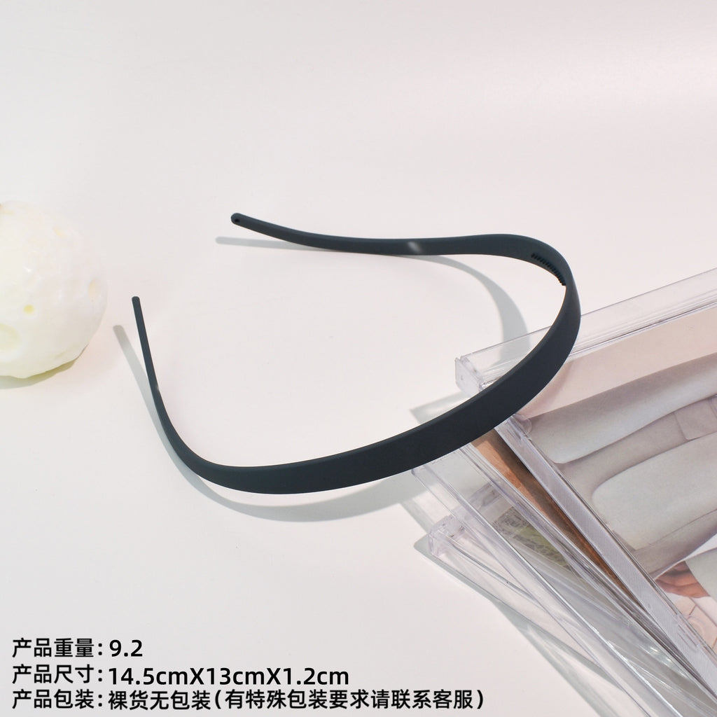 ear bones U-shaped glasses headband