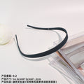 ear bones U-shaped glasses headband