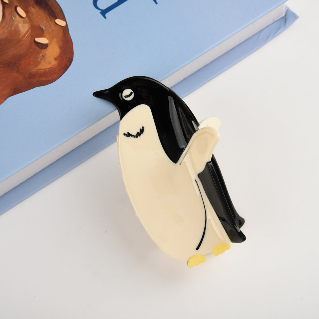 penguin hair claw