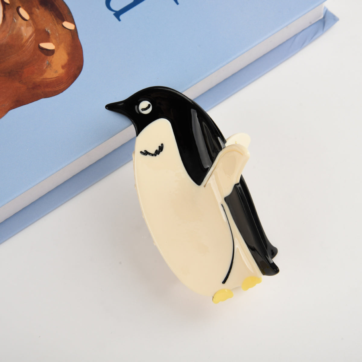 penguin hair claw