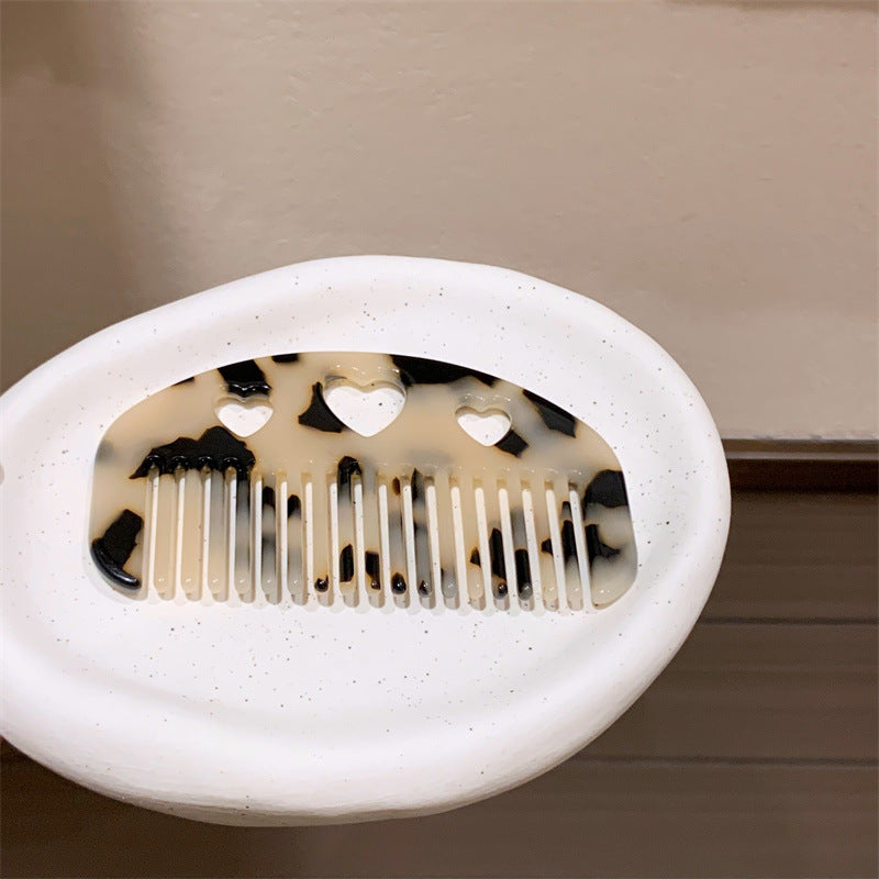 love hair comb