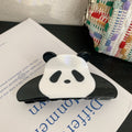 sweet panda hair claw
