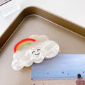 cloud hair claw