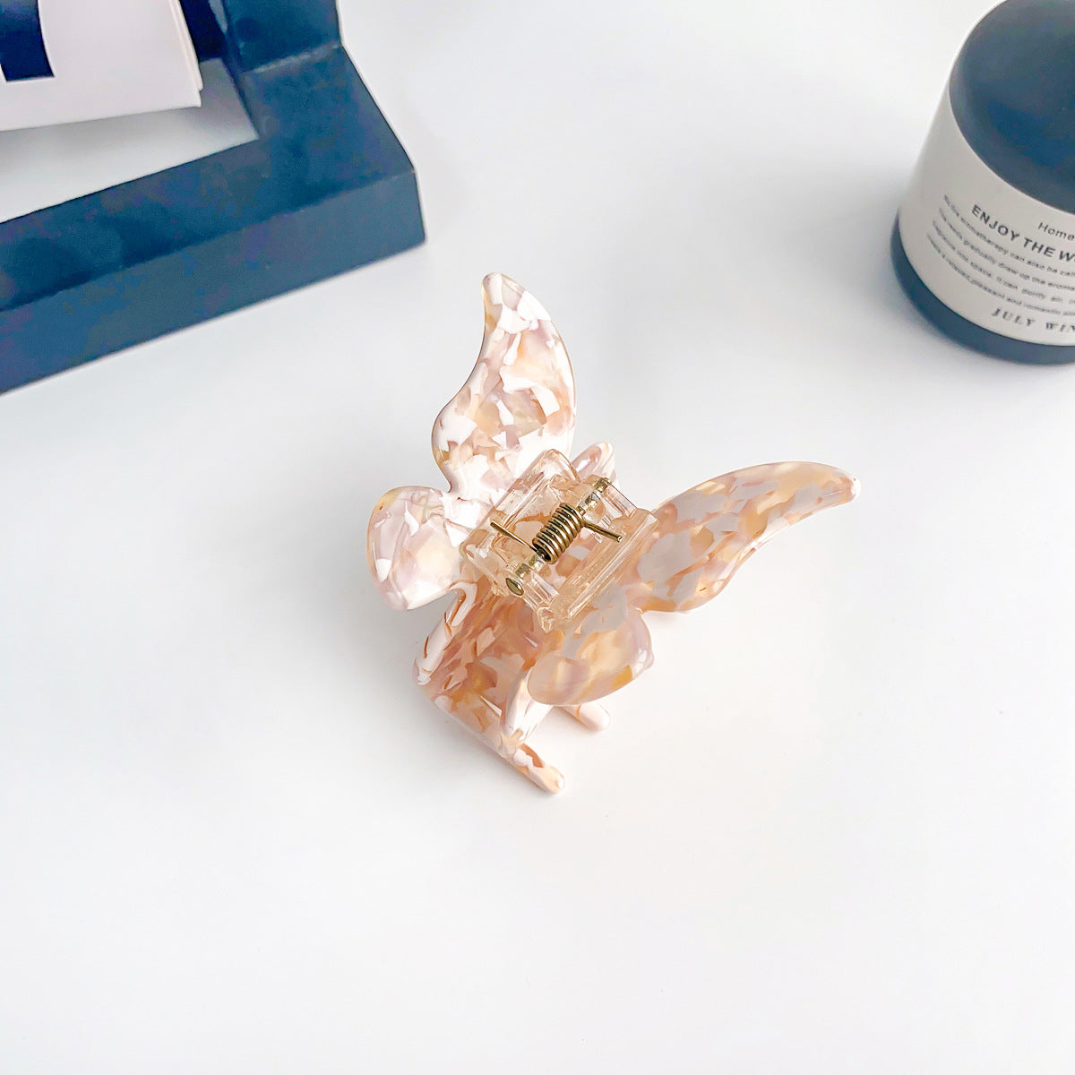 Butterfly Hair Claw