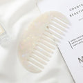 exquisite marble pattern comb