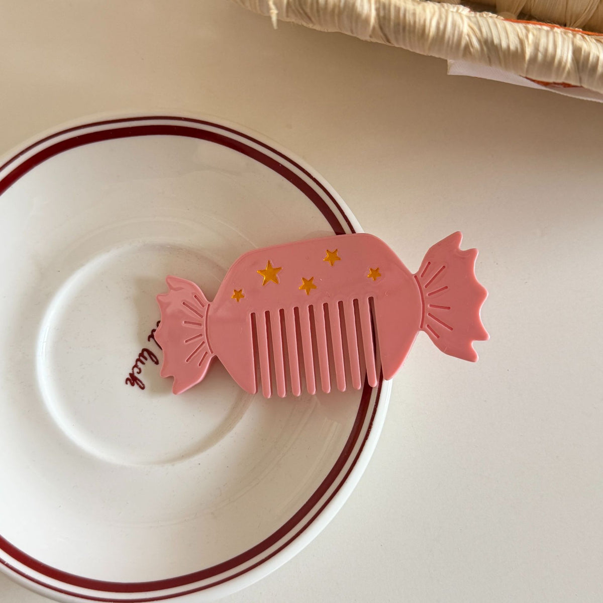 animal hair comb