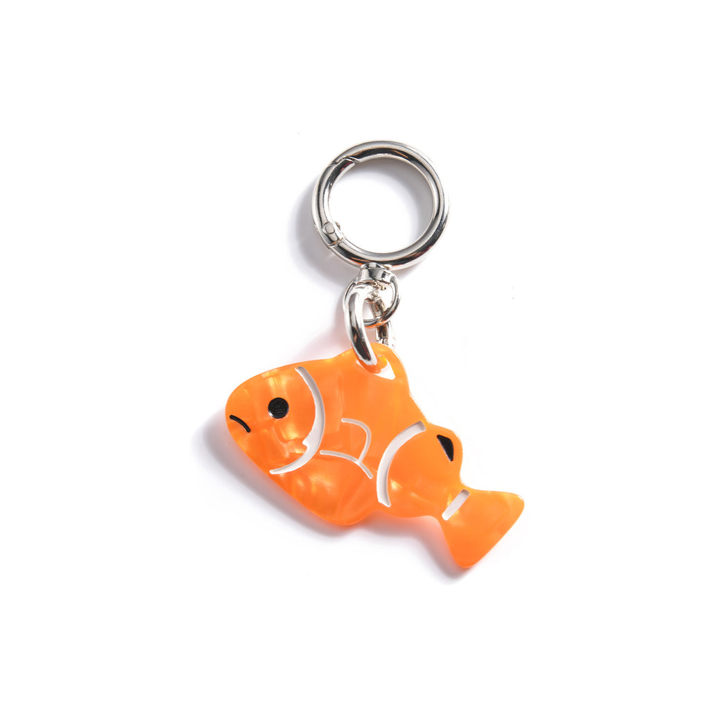 simple bag pendant exquisite keychain