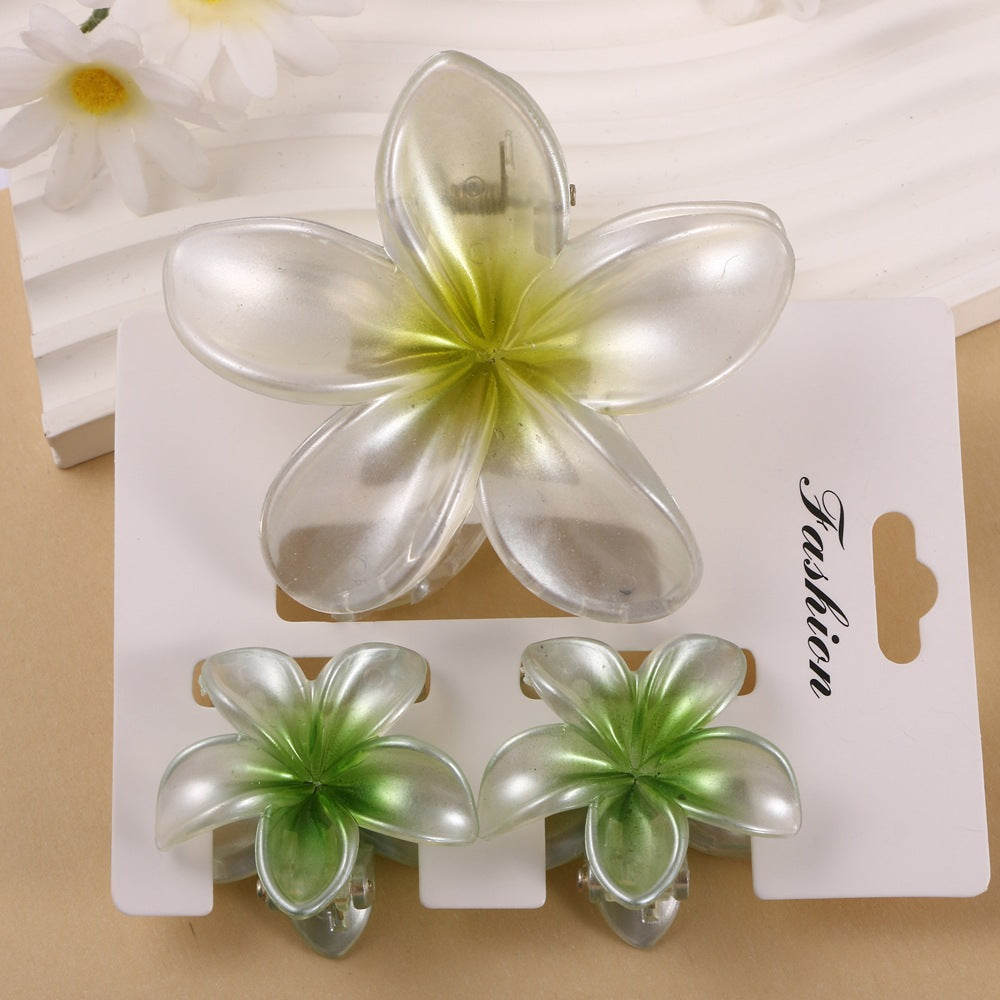 Plumeria Set