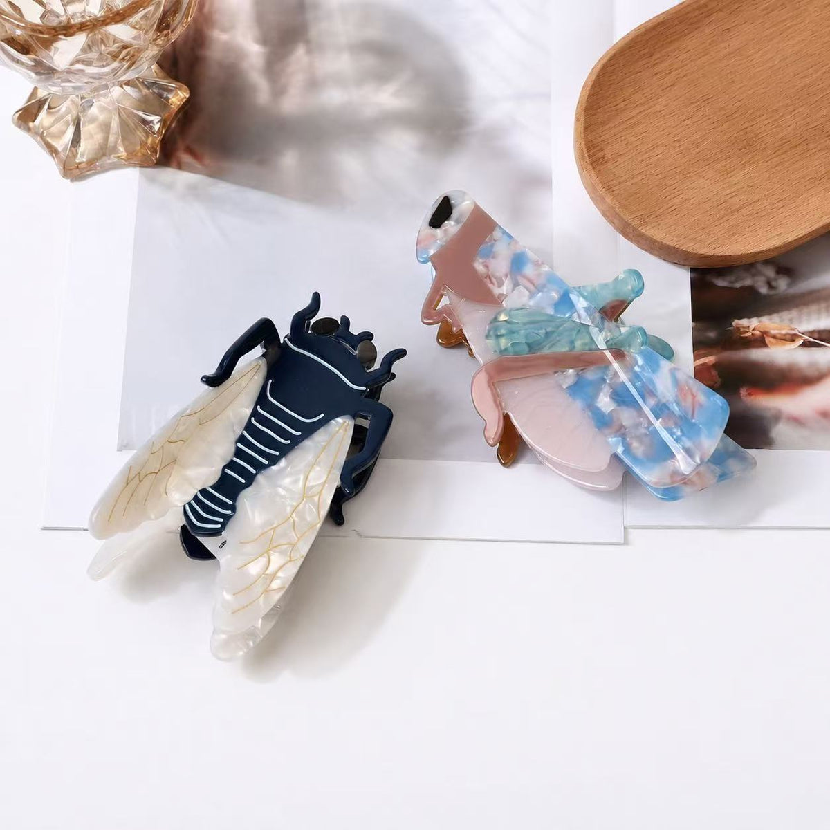 animals owl hair claw