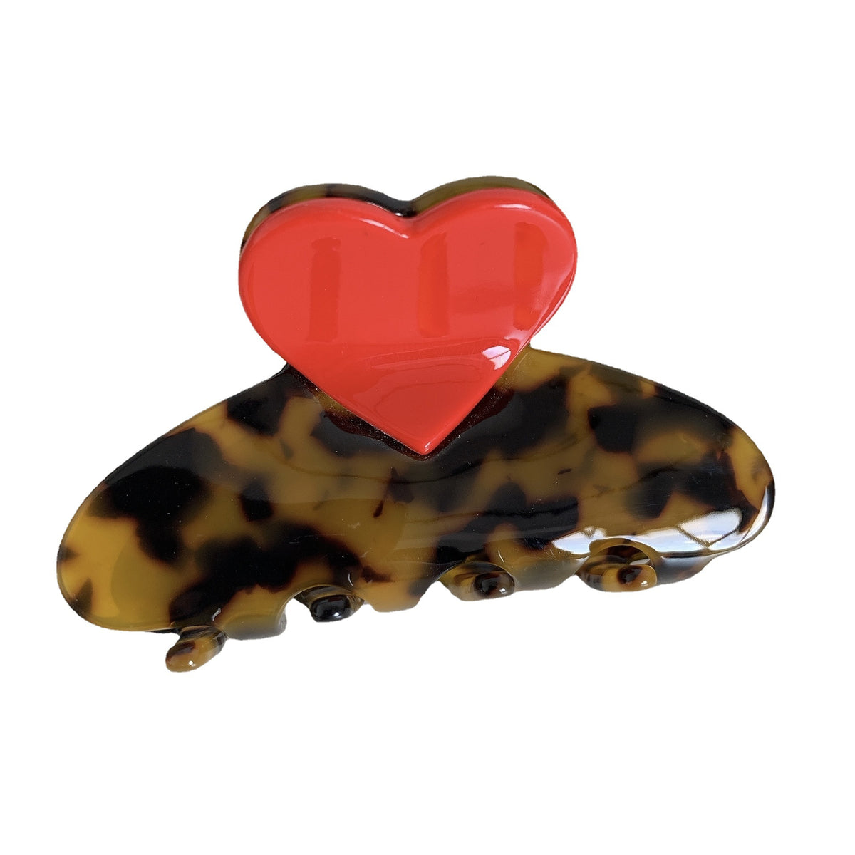 sweet love hair claw