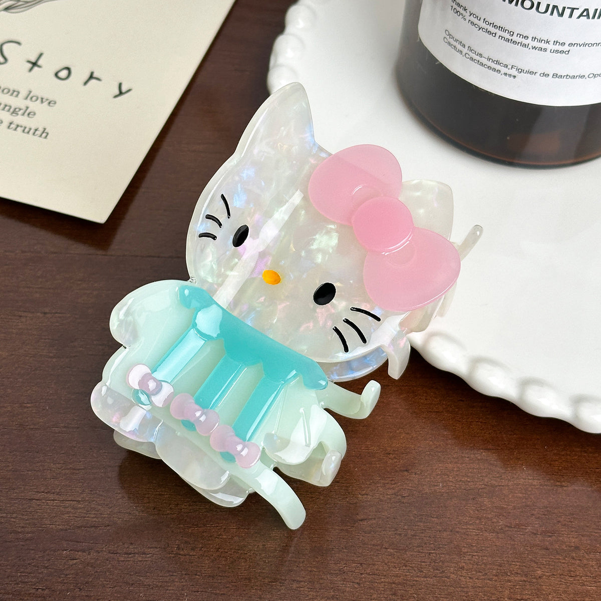 Hello Kitty Hair Claw