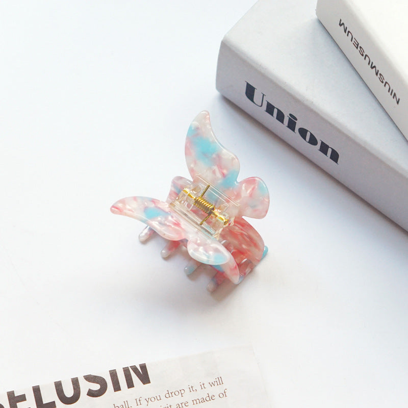 Butterfly Hair Claw