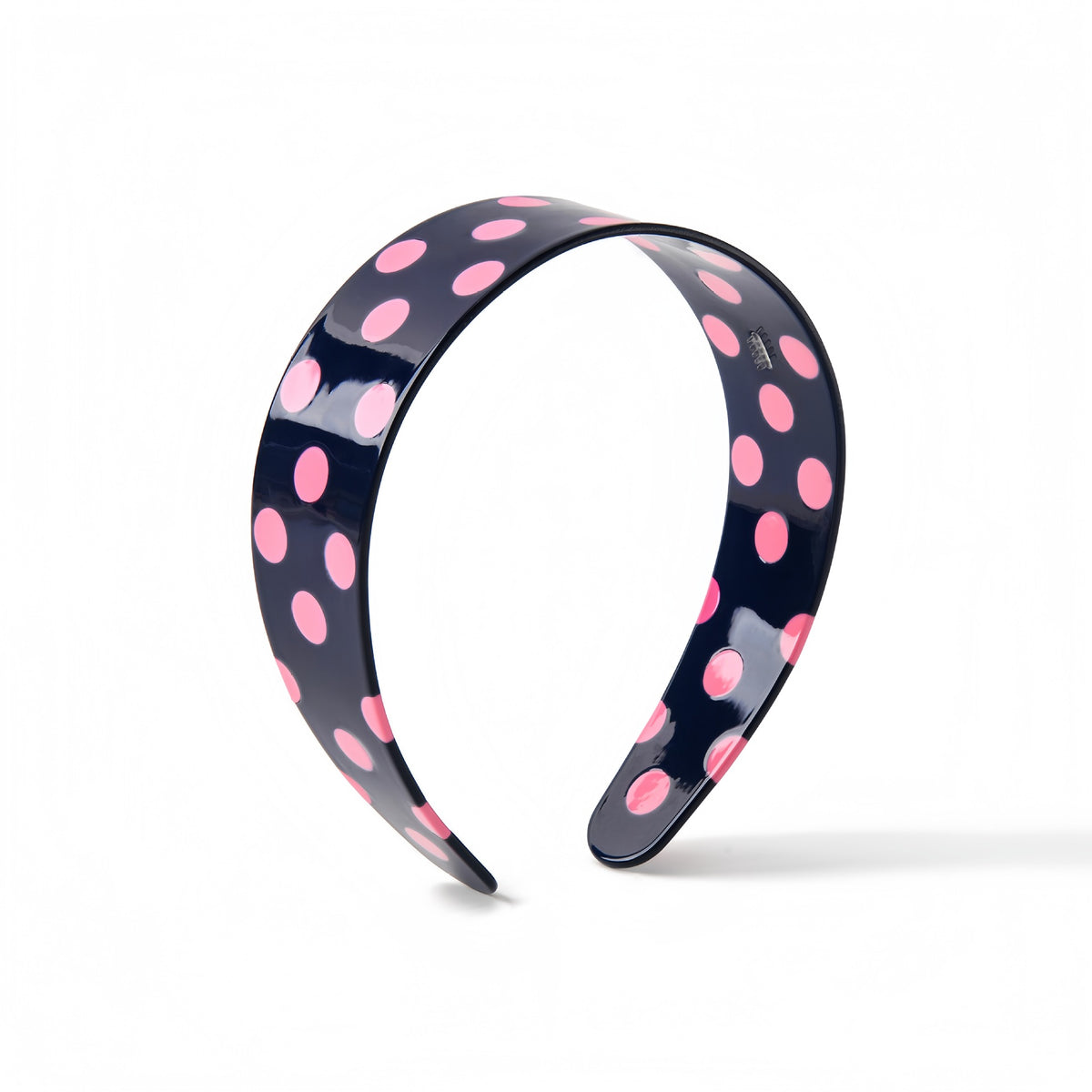 Polka-dot Width Headband