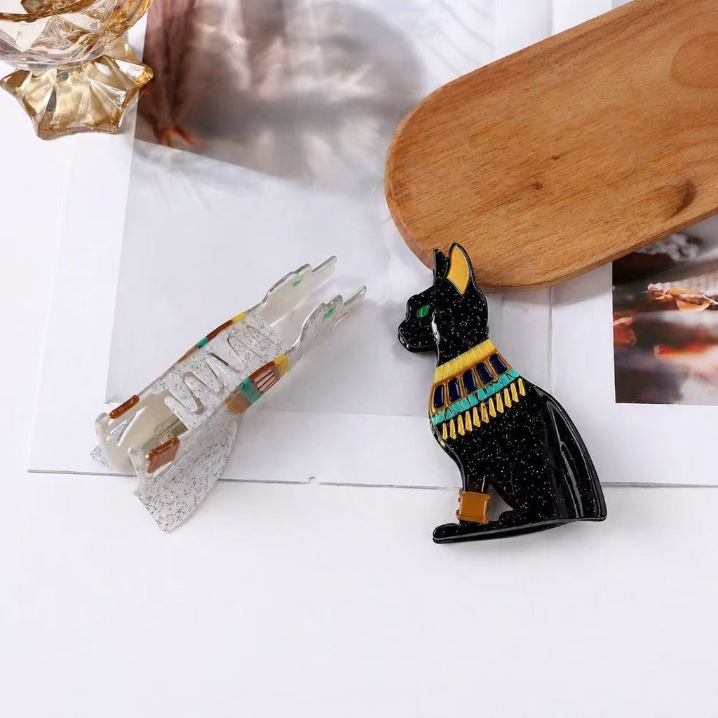 Pharaoh cat hair claw