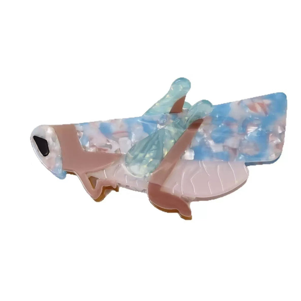 animals owl hair claw
