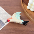 bird hair claw