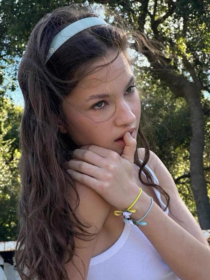 love tortoiseshell headband