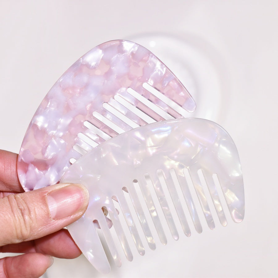 headgear Travel portable comb
