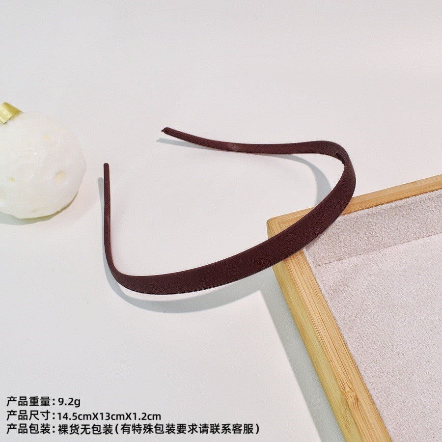 ear bones U-shaped glasses headband