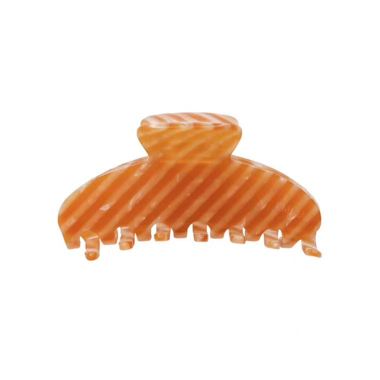 checkerboard acetic acid hairpin hair claw