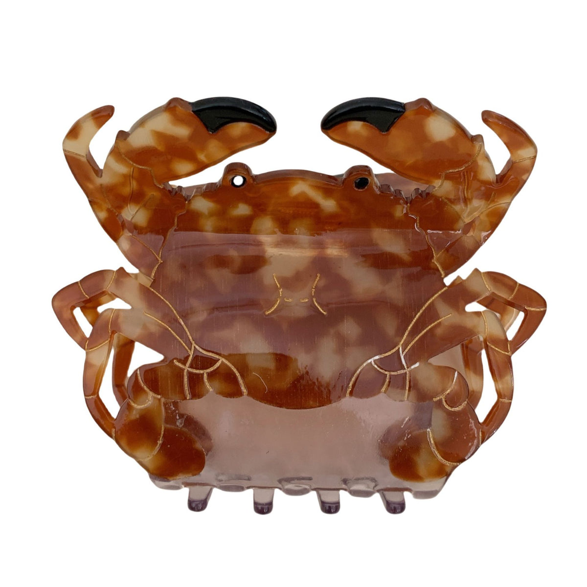 crab hair claw