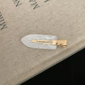 Princess head seamless hairpin hair clip
