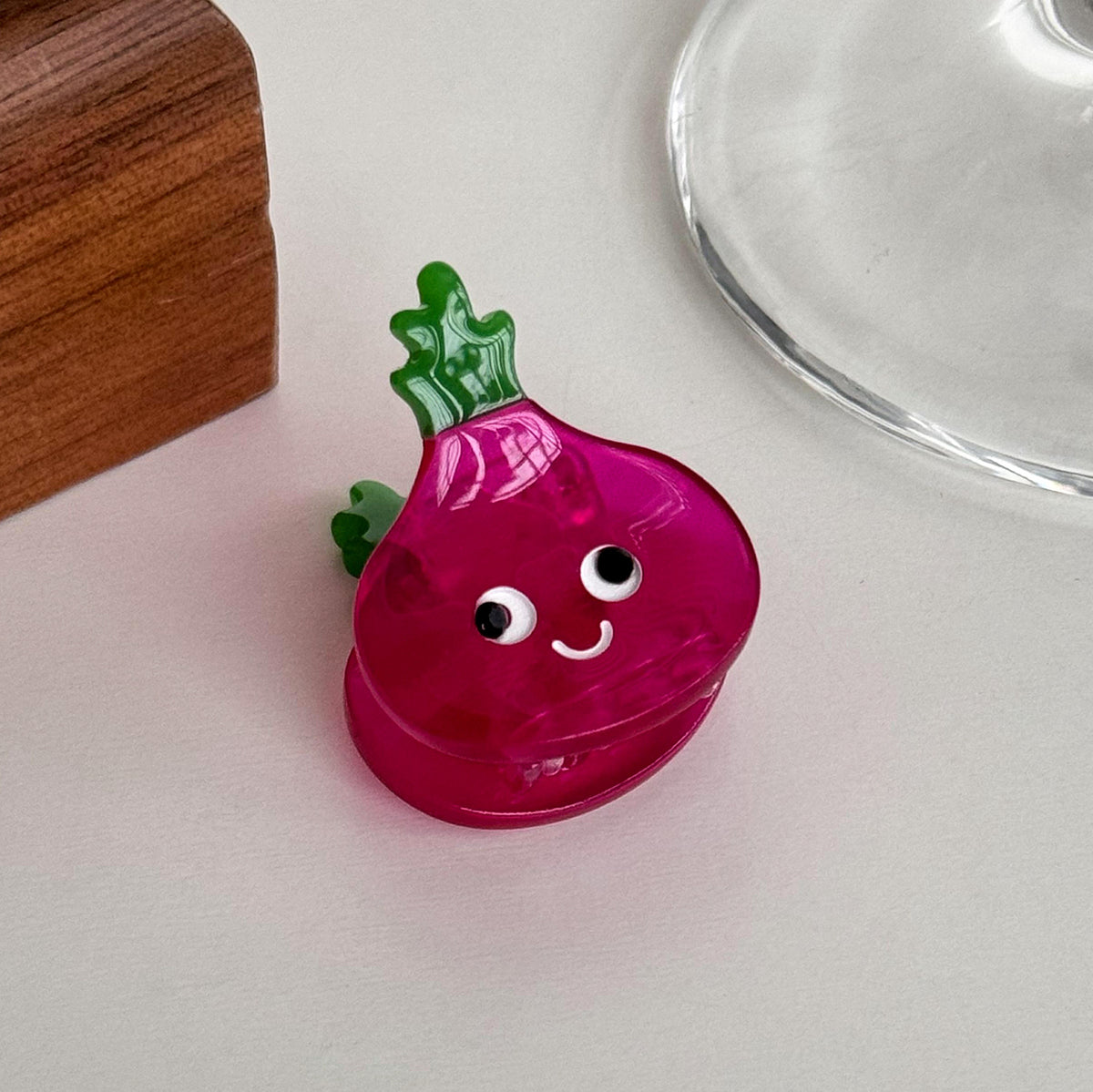 Mini Vegetable Series Hair Claw