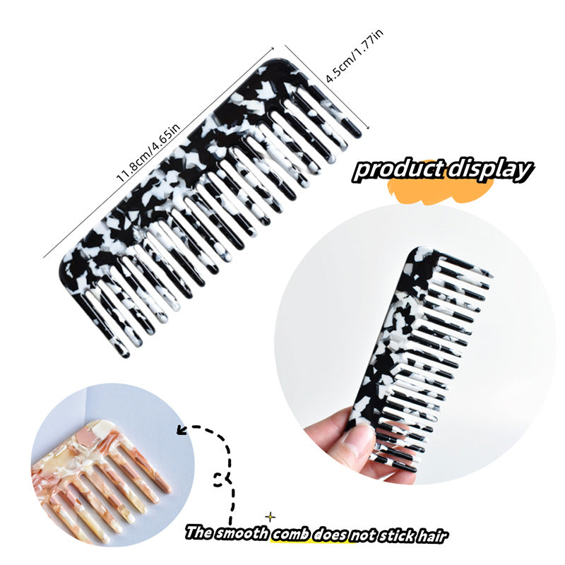 Pocket Portable hair comb