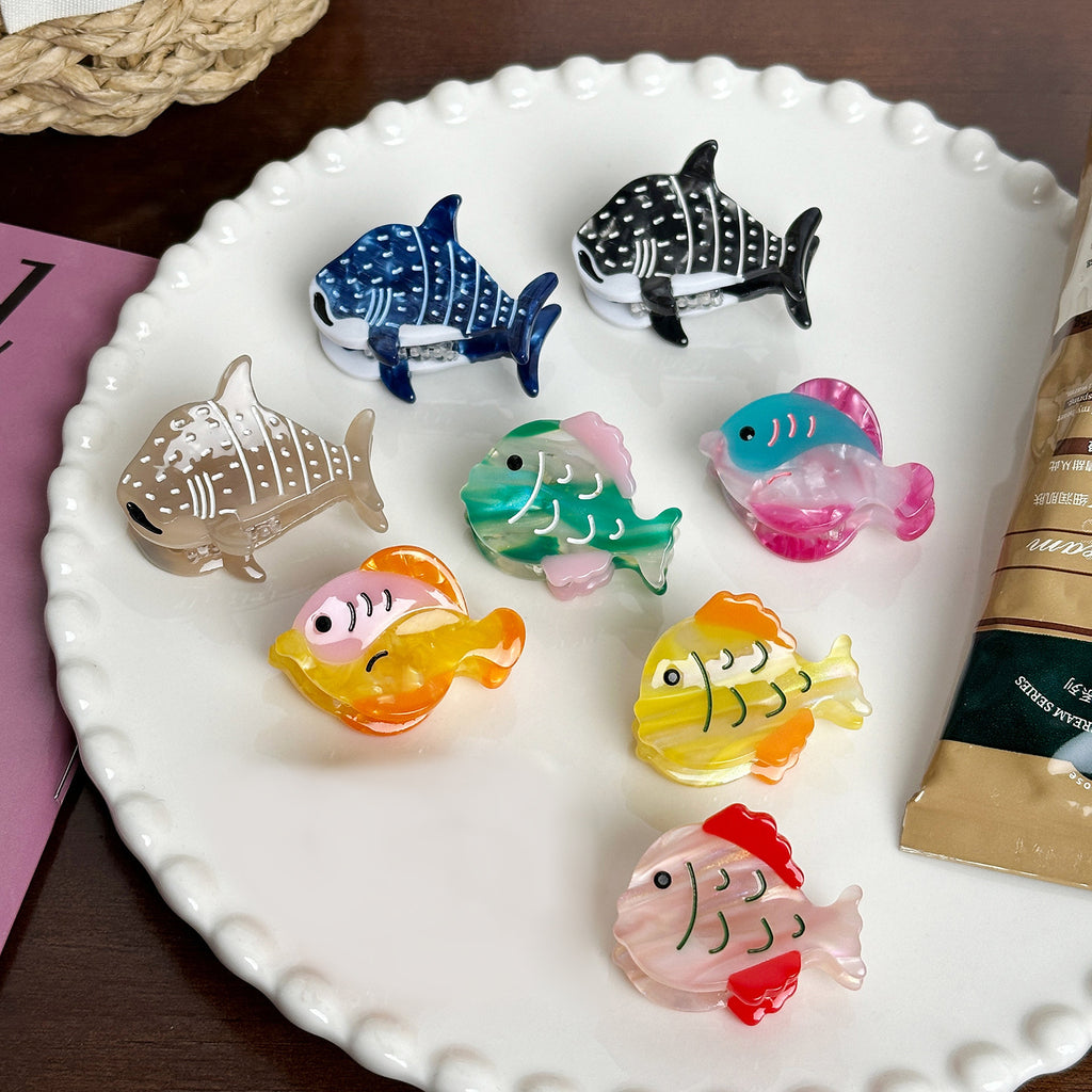 Mini Animal Hair Claw