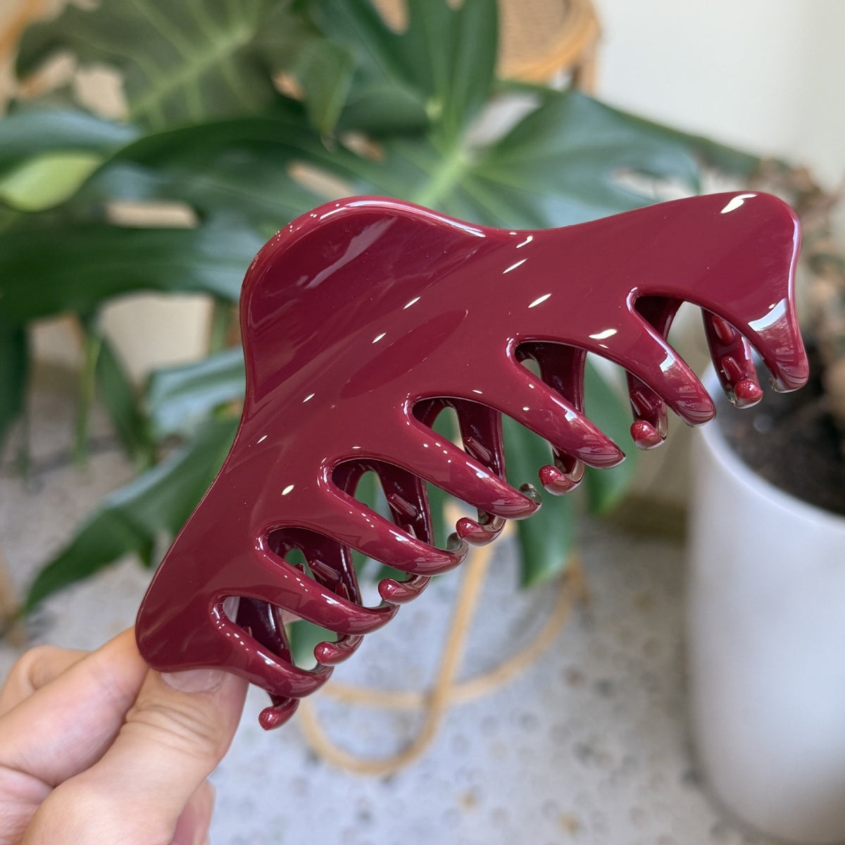 14cm keel big hair claw