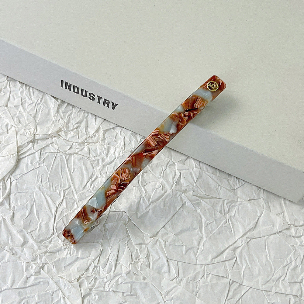 Ponytail One-word Hair Clip