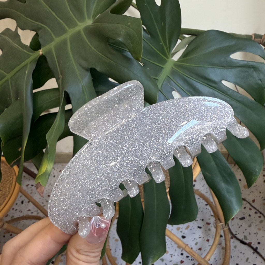 acrylic gripper thickened seven-tooth hair claw