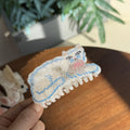 animal hair claw