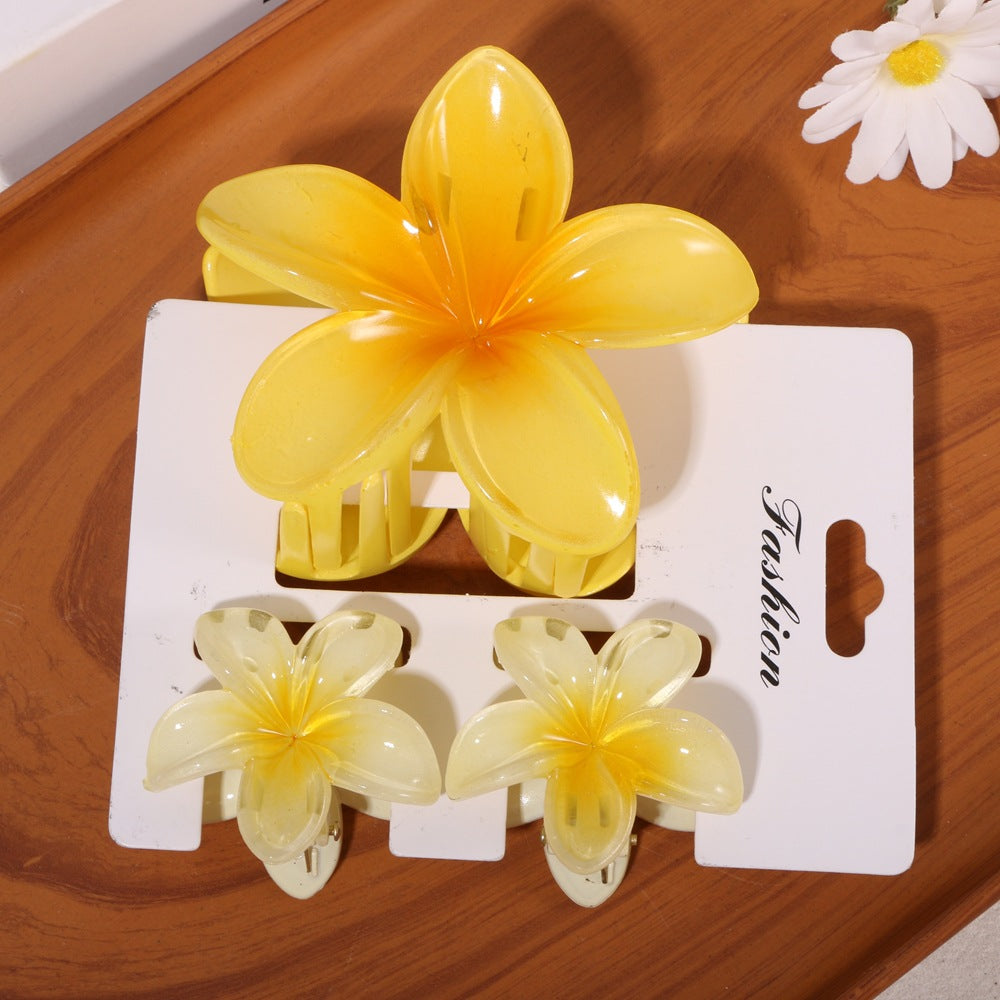 Plumeria Set