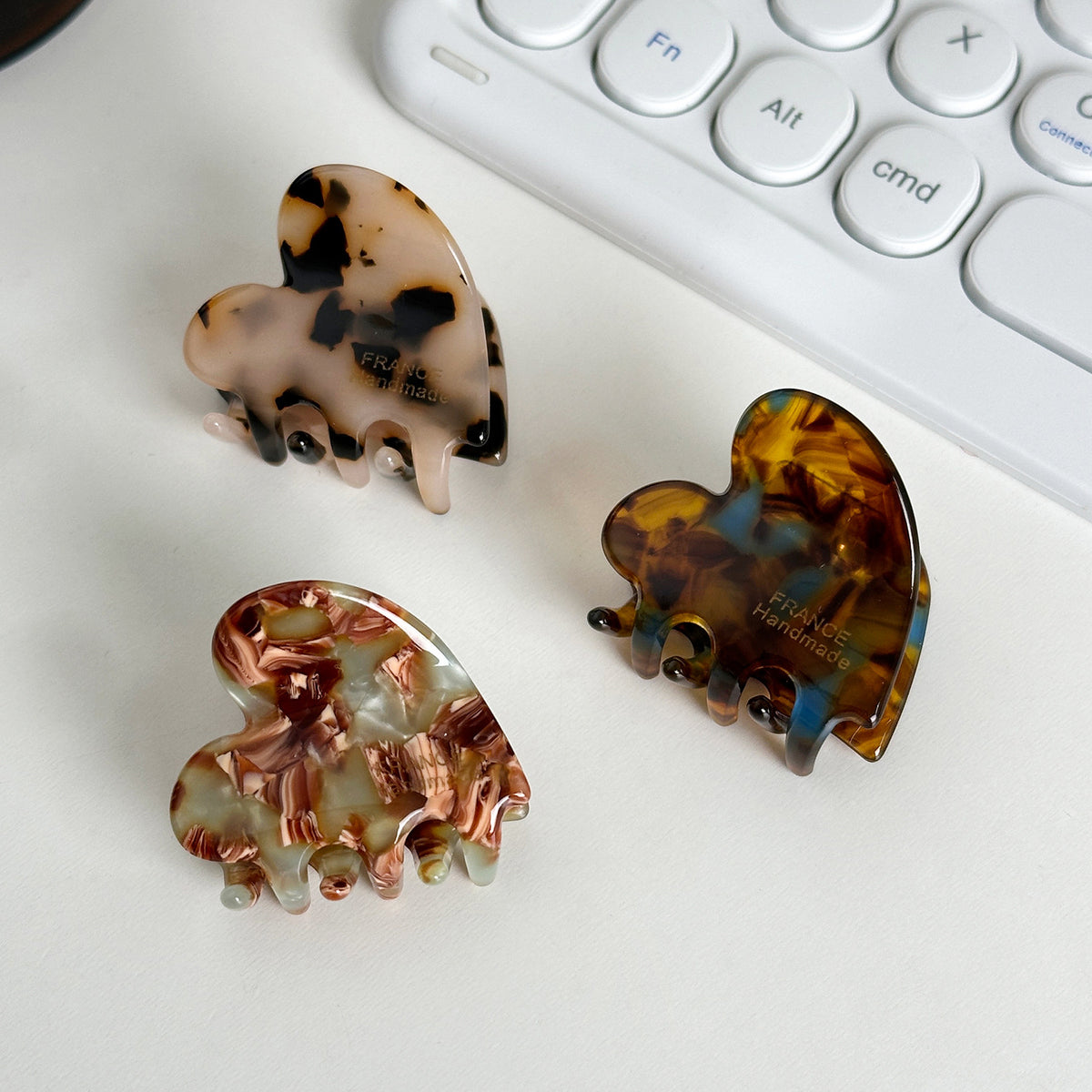 small love hair claw