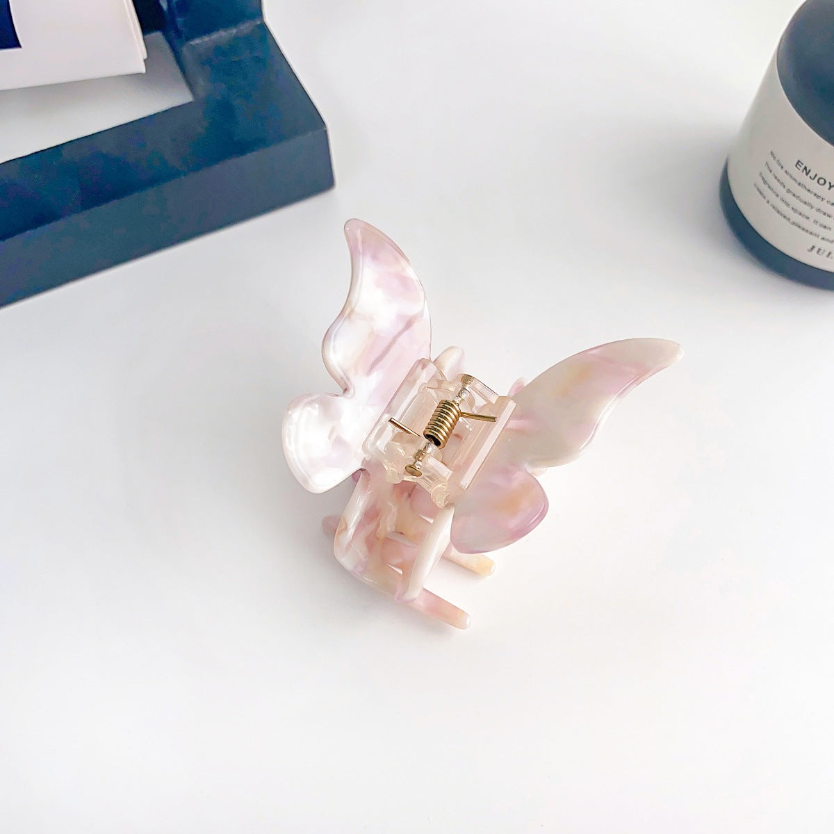 Butterfly Hair Claw