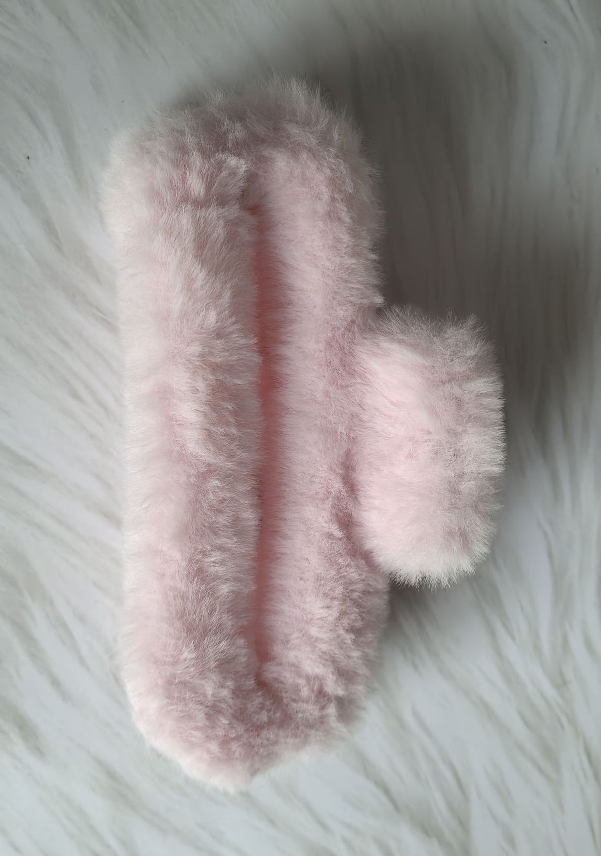 Autumn/Winter Plush Claw Clip