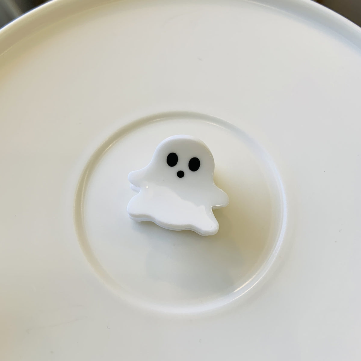 halloween hair clip pumpkin ghost hairpin